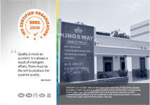 Kings Way Cabels Brochure